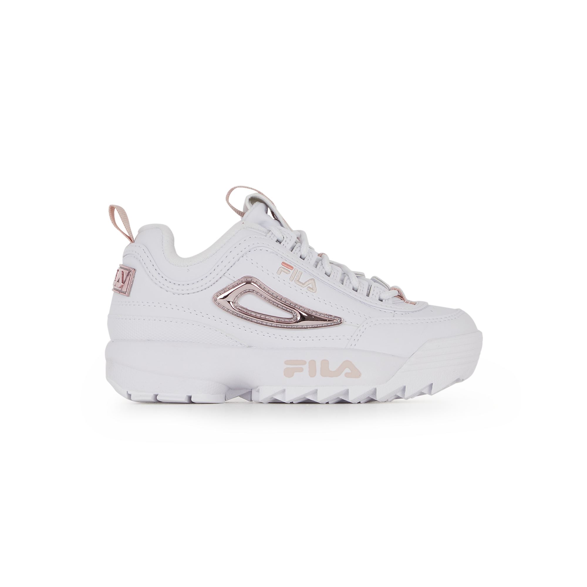 basket fila fille 35