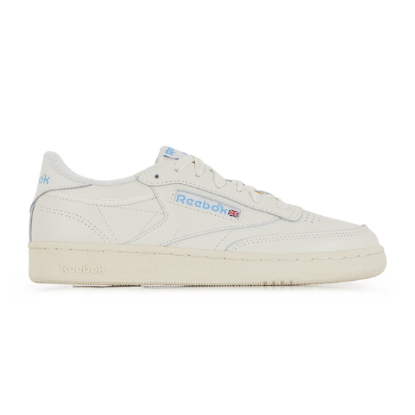 reebok club c 85 jaune