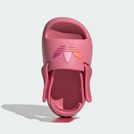 ADIDAS ORIGINALS Claquette Adilette Adiform Enfants Rose Tone / Semi Lucid Fuchsia / Bliss Pink BÉBÉ