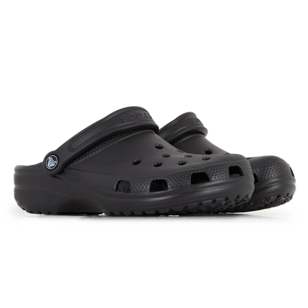 CROCS crocs CLASSIC CLOG BLACK WOMEN