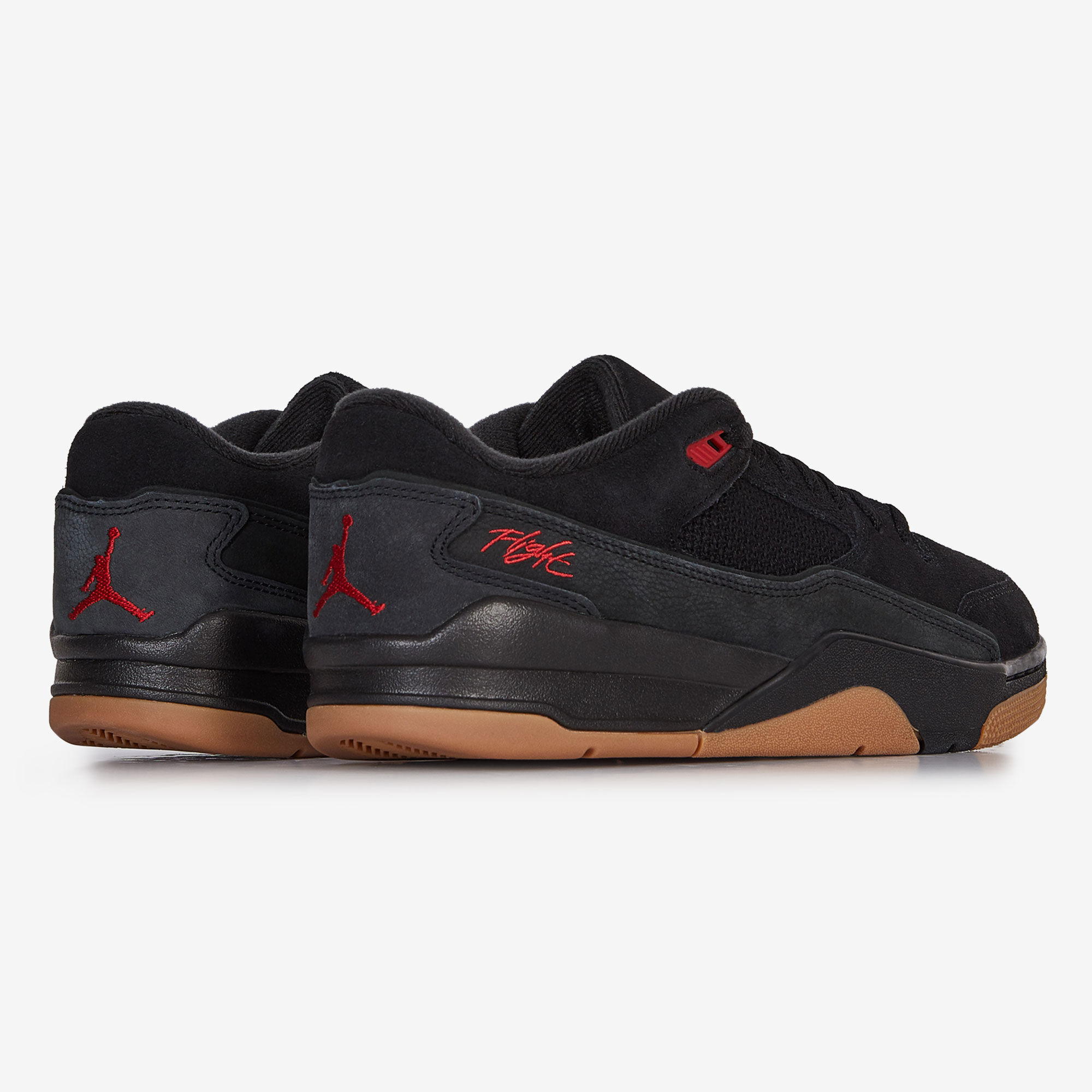 Jordan Flight Court  Noir