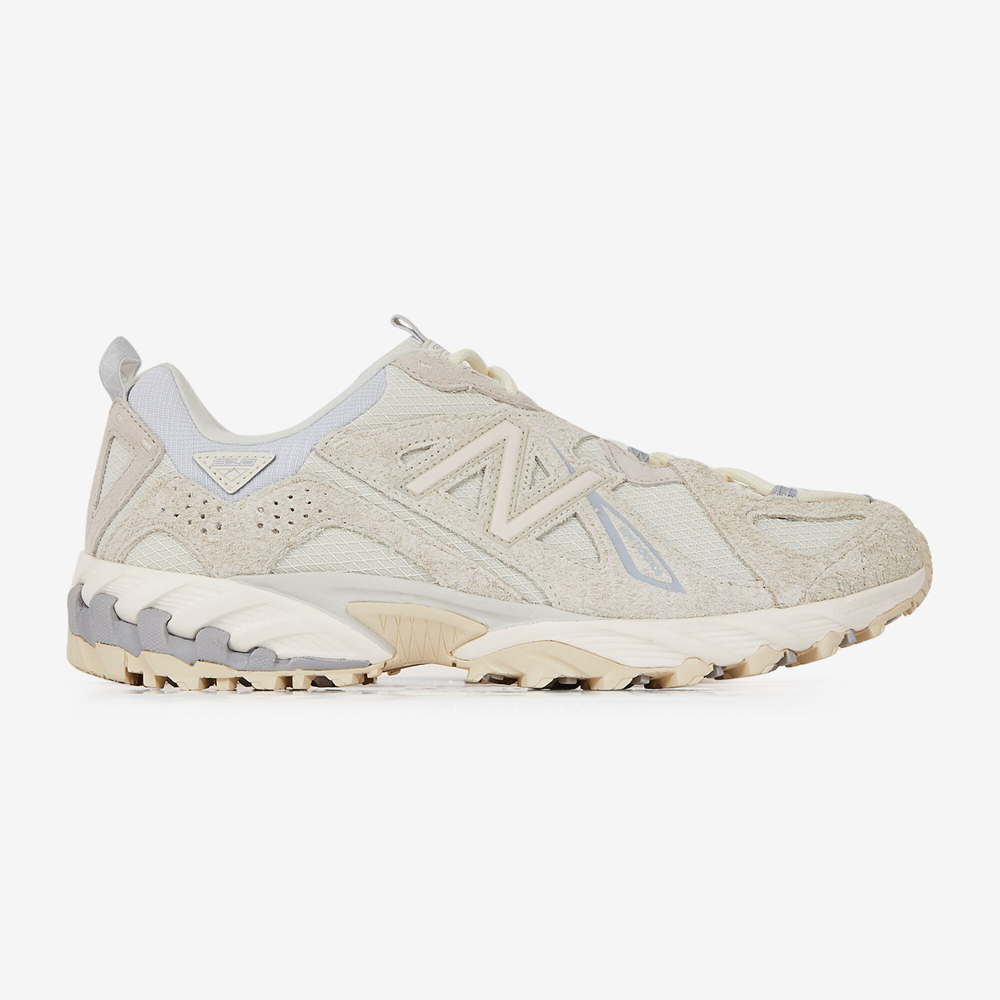 NEW BALANCE 610 BEIGE SNEAKERS HOMME LACETS Courir