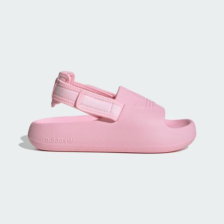 Claquette Adilette Adiform Enfants : Clear Pink / Clear Pink / Clear Pink
