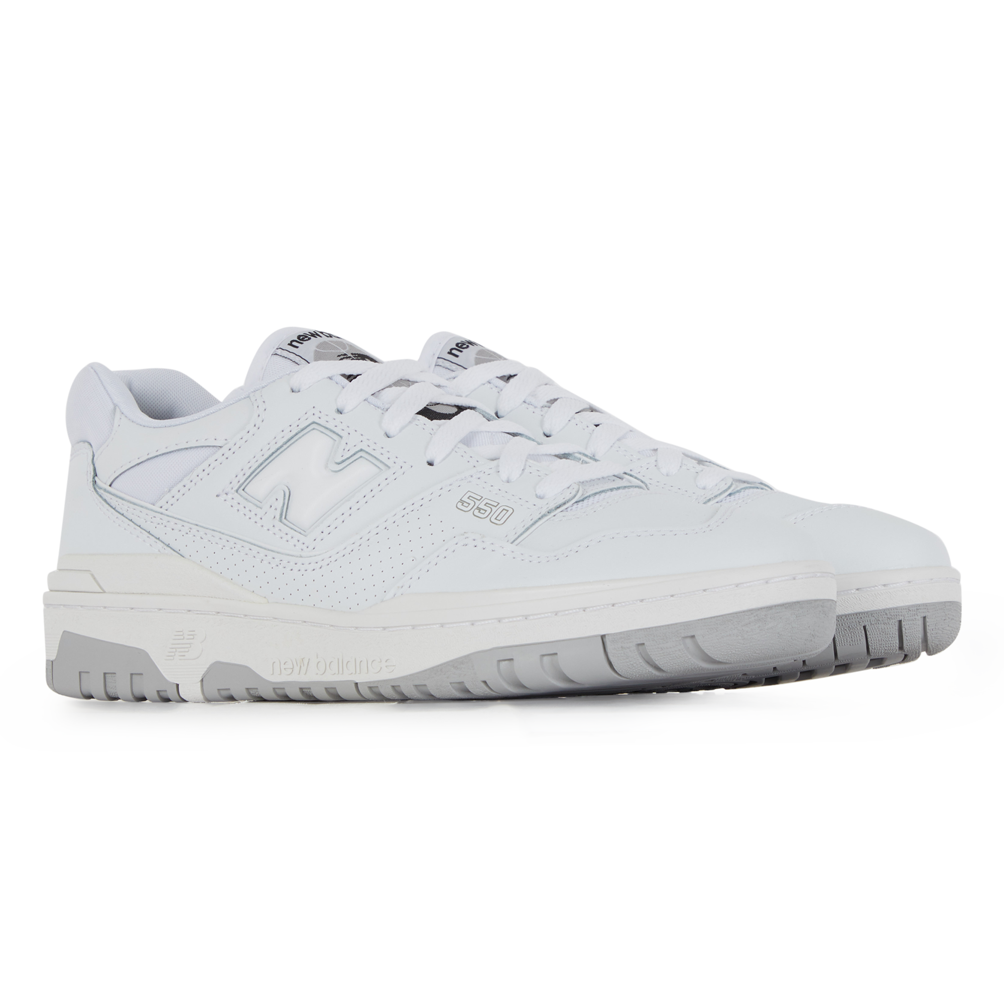 550  Blanc/gris