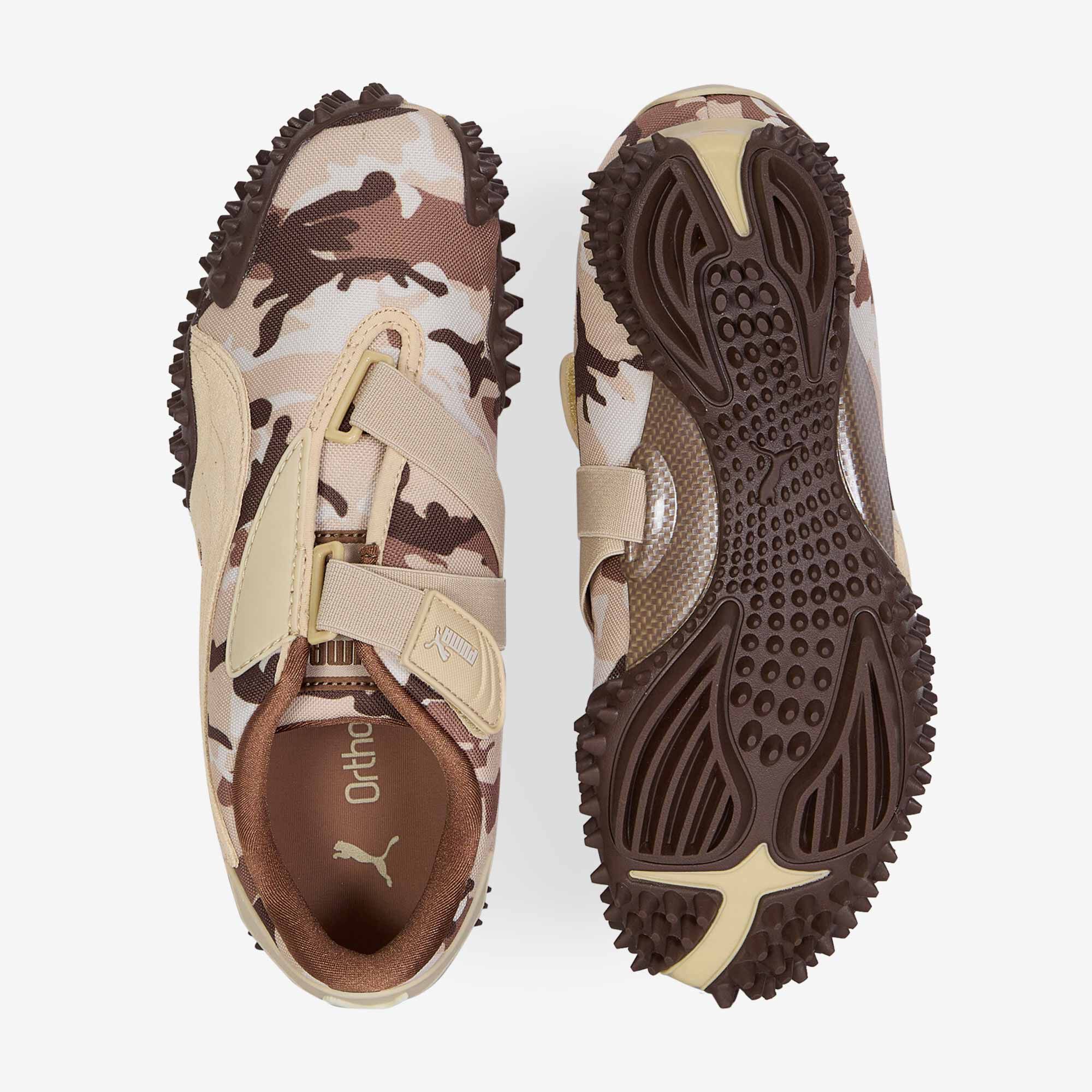 Baskets Puma Mostro Camo Formateurs - vue 6