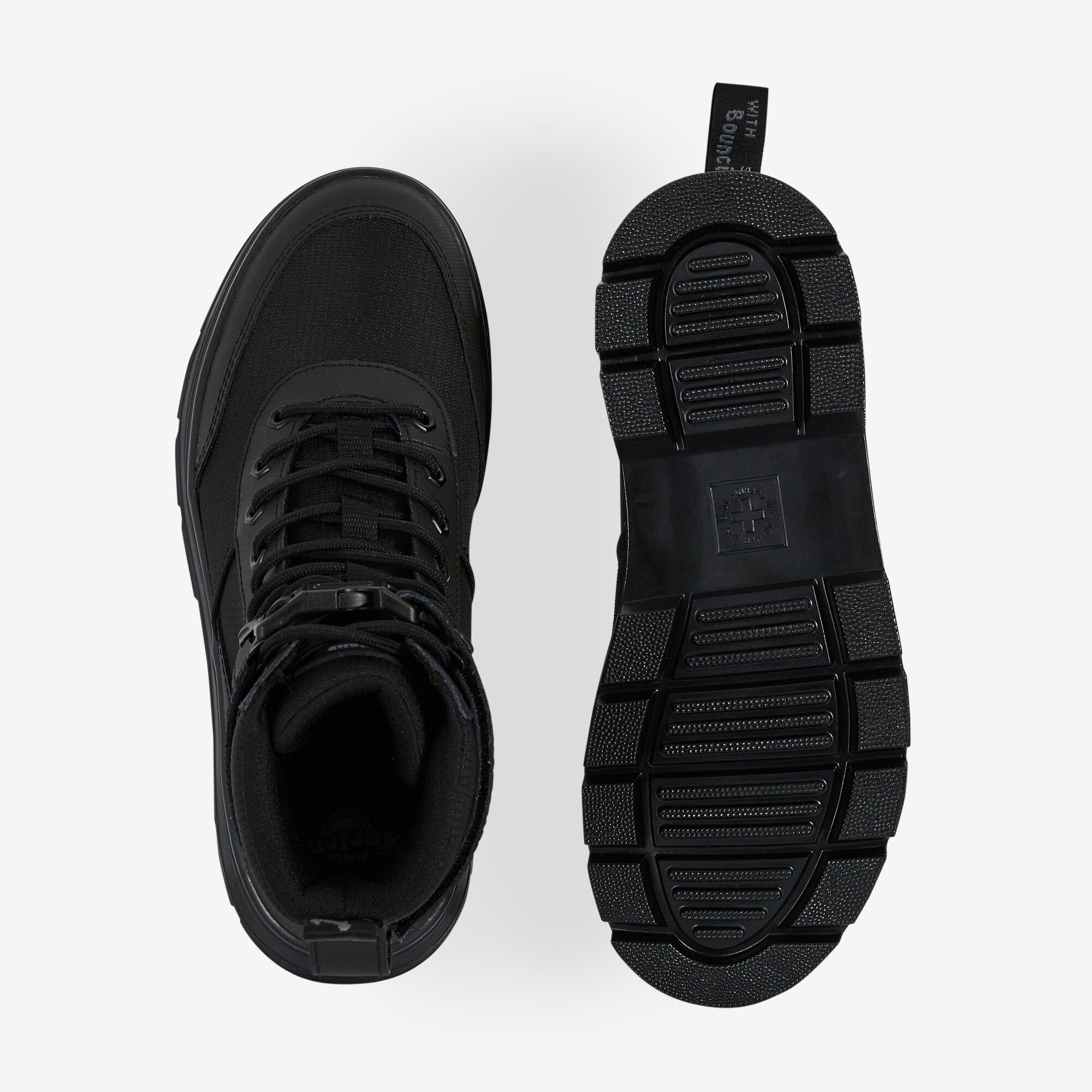 Combs Tech  Noir