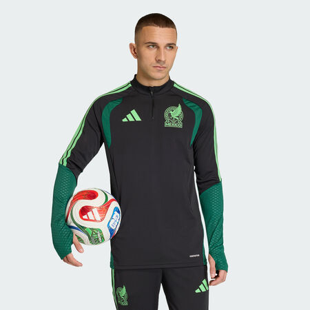 ADIDAS PERFORMANCE Haut d'entraînement Tiro Mexique 26 Black HOMME