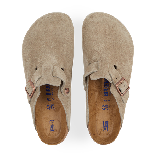 Birkenstock boston mule hotsell