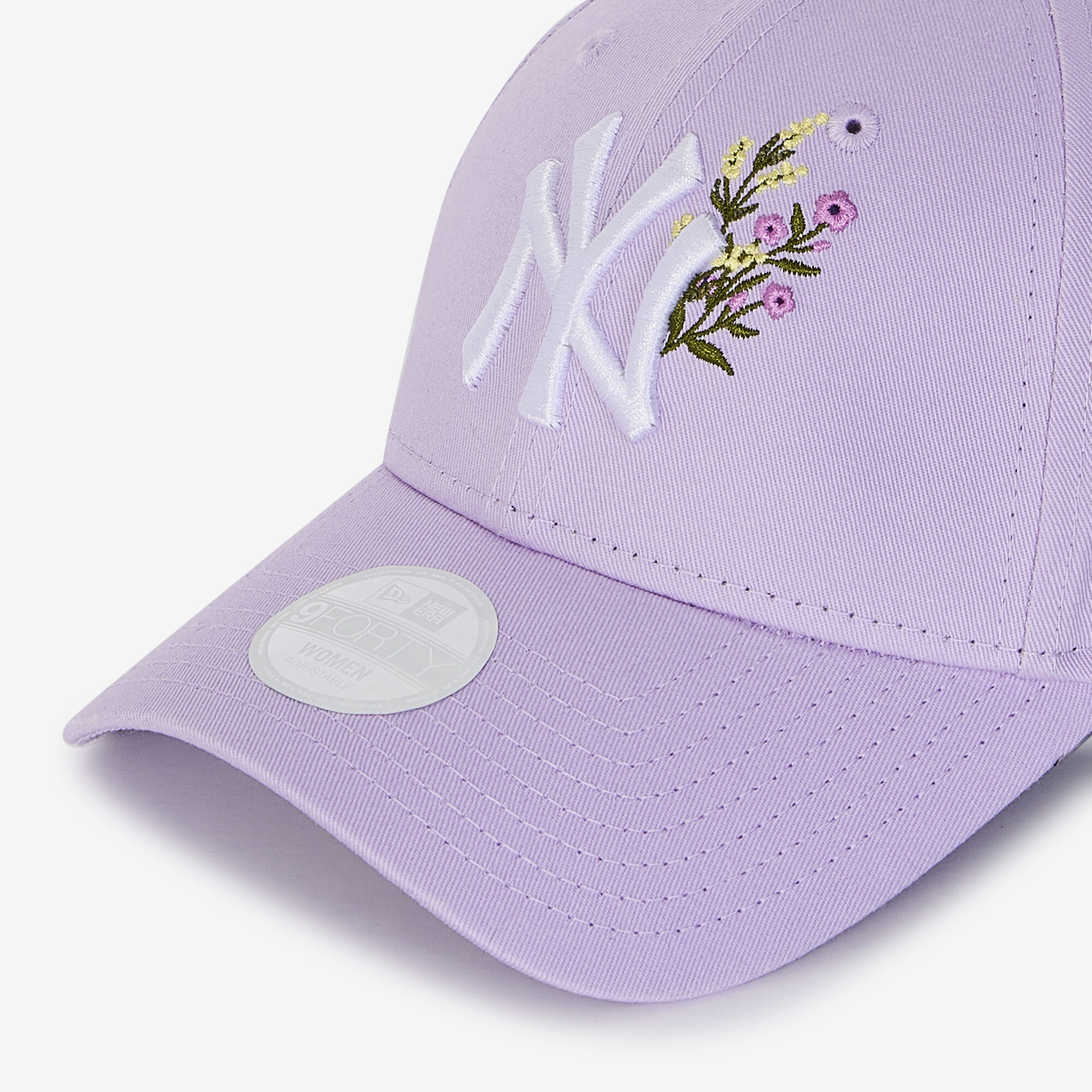 Casquette New Era Wmns floral aop 9forty neyyan Unique - vue 2