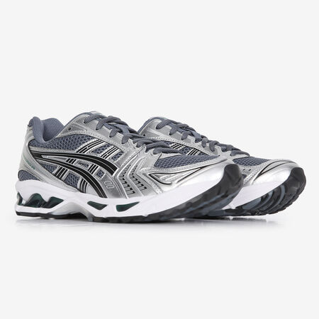 ASICS gel-kayano GEL-KAYANO 14 GRIS/VERT HOMME