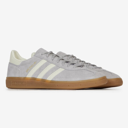 ADIDAS ORIGINALS spezial HANDBALL SPEZIAL GRIS/BEIGE HOMME