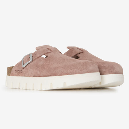 BIRKENSTOCK boston BOSTON CHUNKY PINK WOMEN
