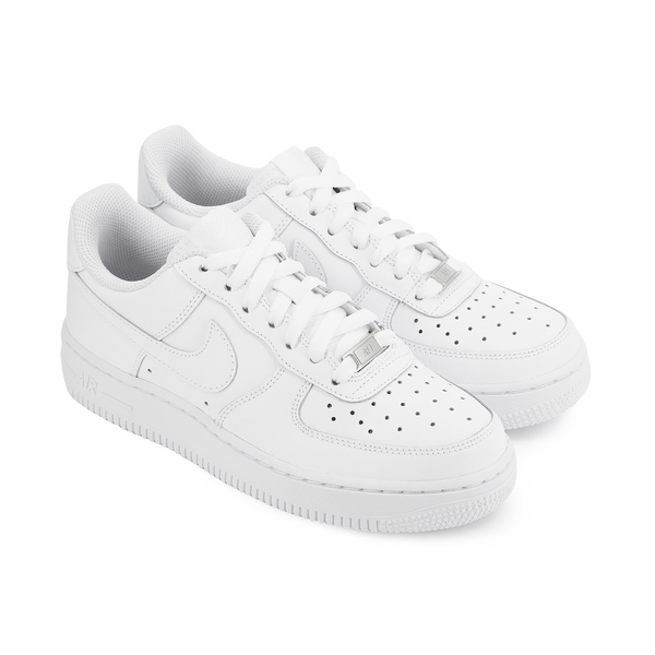 علامات وجود زجاج في القدم AIR FORCE 1 LOW علامات وجود زجاج في القدم