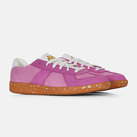 KAPPA SOCCER TRAINER ROSE/BLANC FEMME