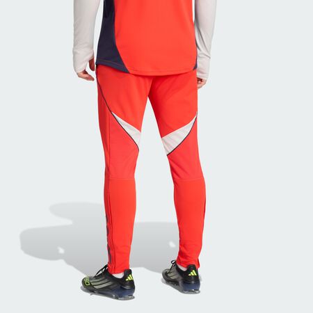 ADIDAS PERFORMANCE Pantalon d’entraînement FC Bayern Munich 2025/2026 Tiro25 Competition Hi-Res Red HOMME