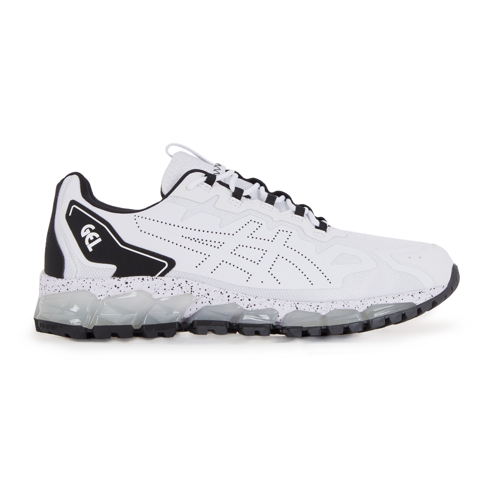 asics blanches