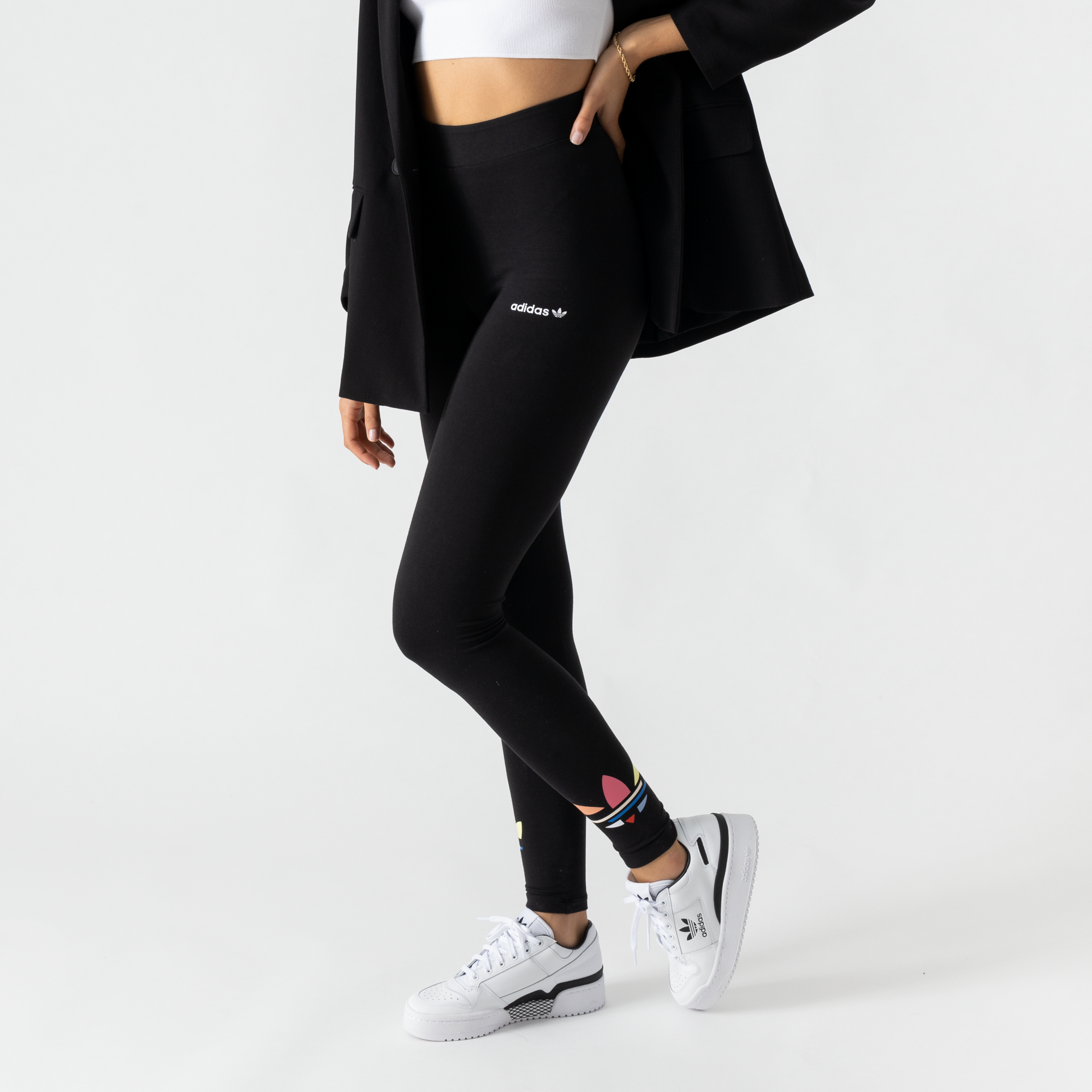 legging nike adidas