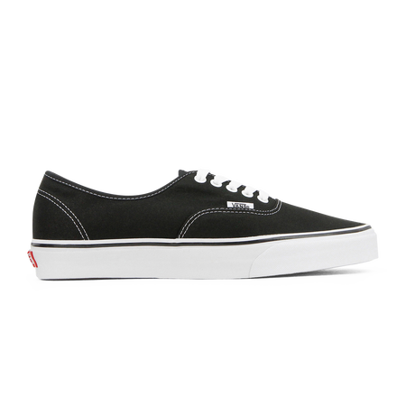 VANS authentic AUTHENTIC NOIR/BLANC HOMME