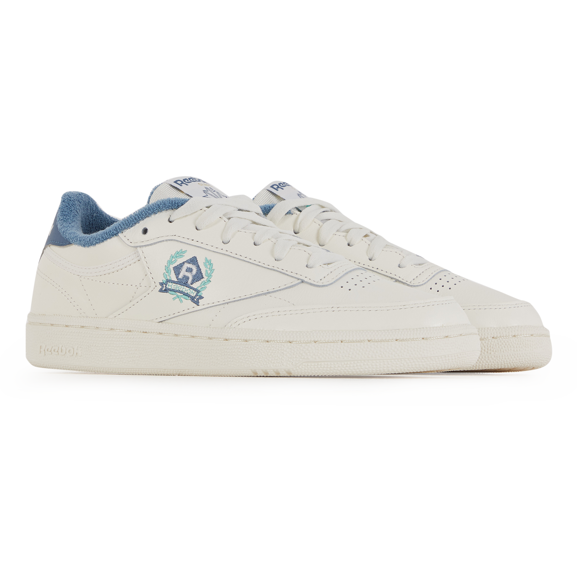 reebok c 85 bleu