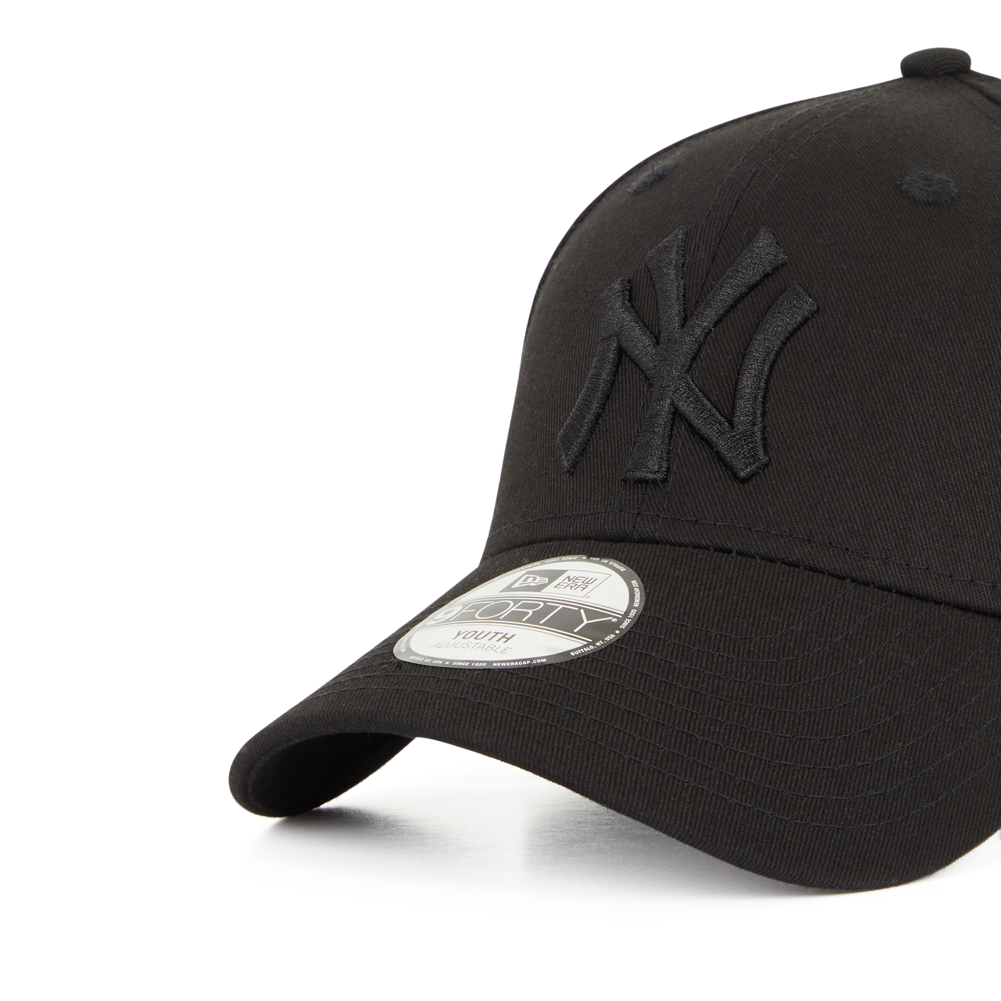 9forty Kid Ny Essential  Noir