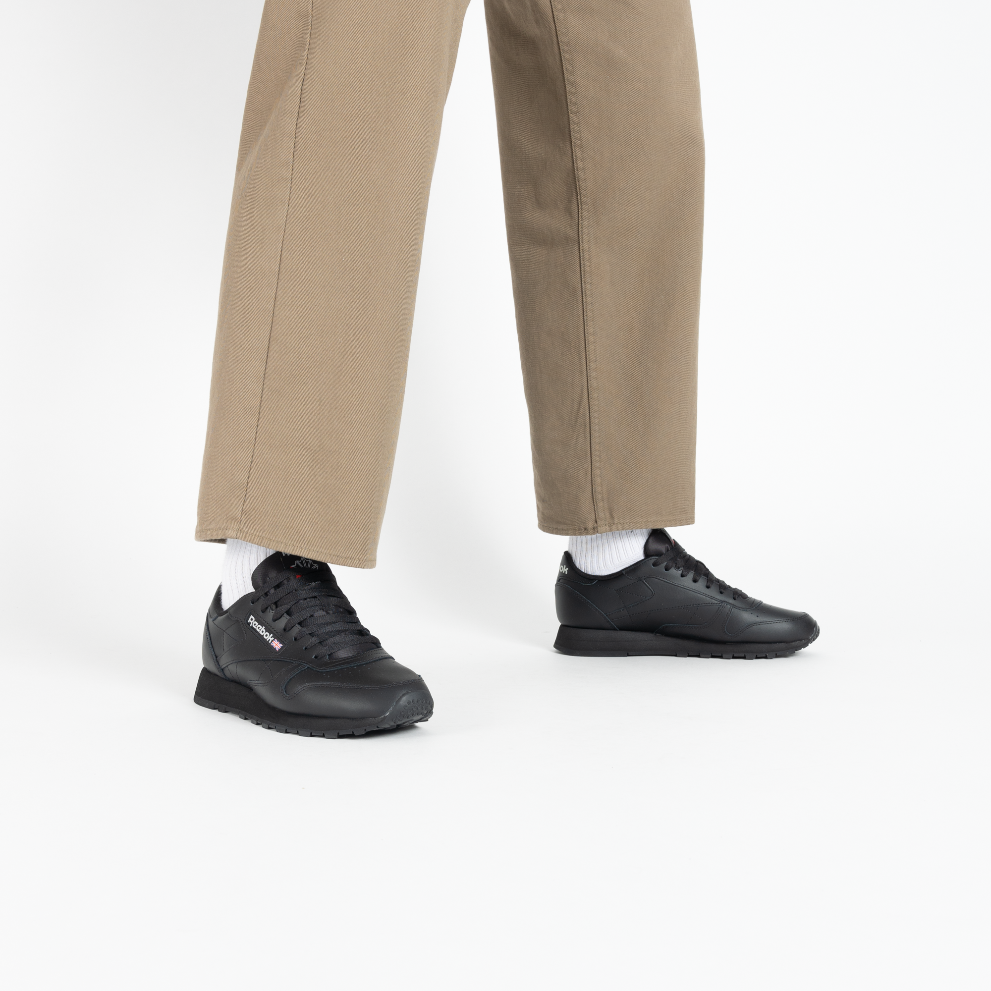 reebok leather homme paris