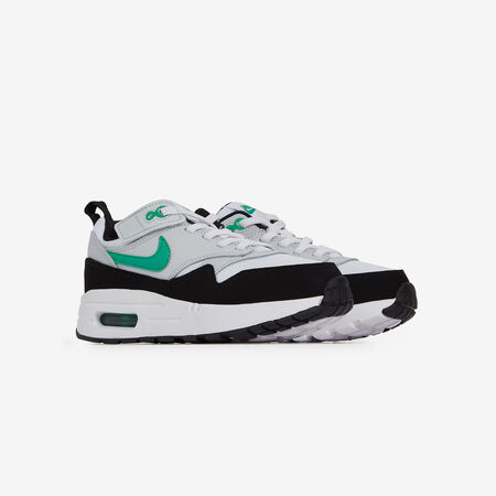 NIKE air max AIR MAX 1 CF BLANC/NOIR CADET