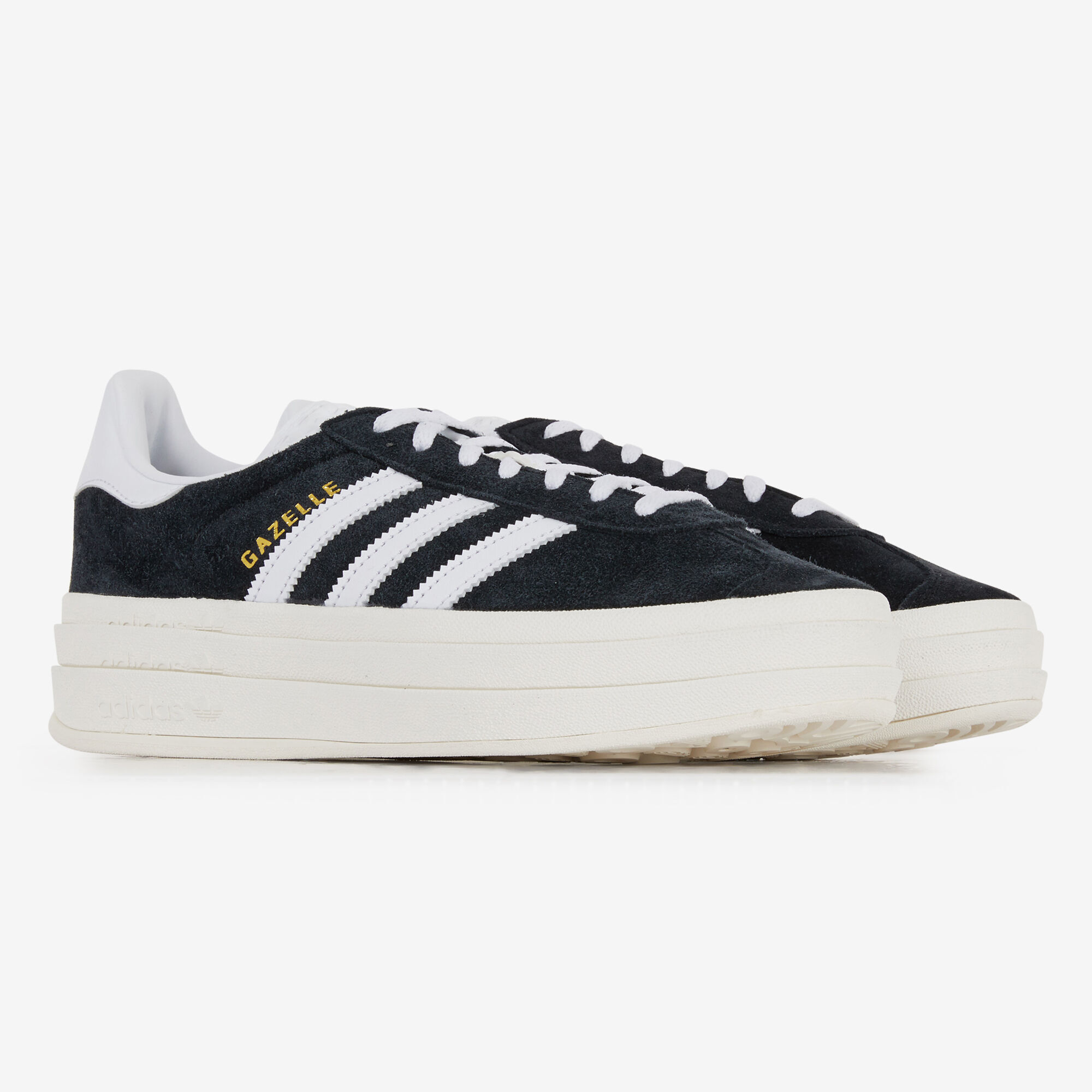 Adidas gazelle noir femme hotsell