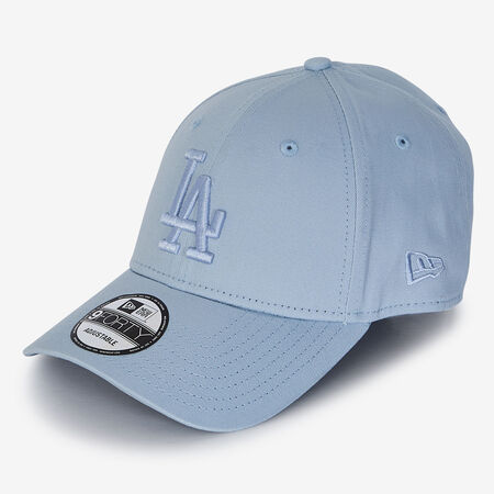 NEW ERA 9FORTY LA ESSENTIAL BLEU HOMME