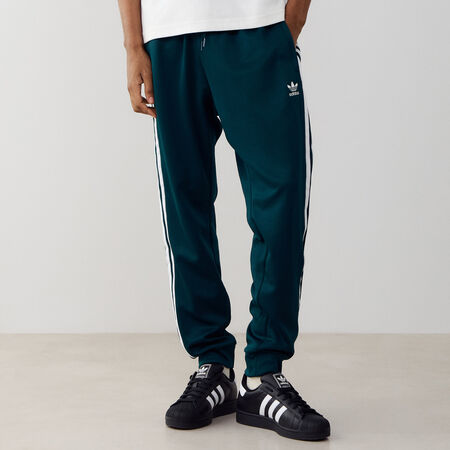 ADIDAS ORIGINALS PANT JOGGER SUPERSTAR GREEN/WHITE MEN