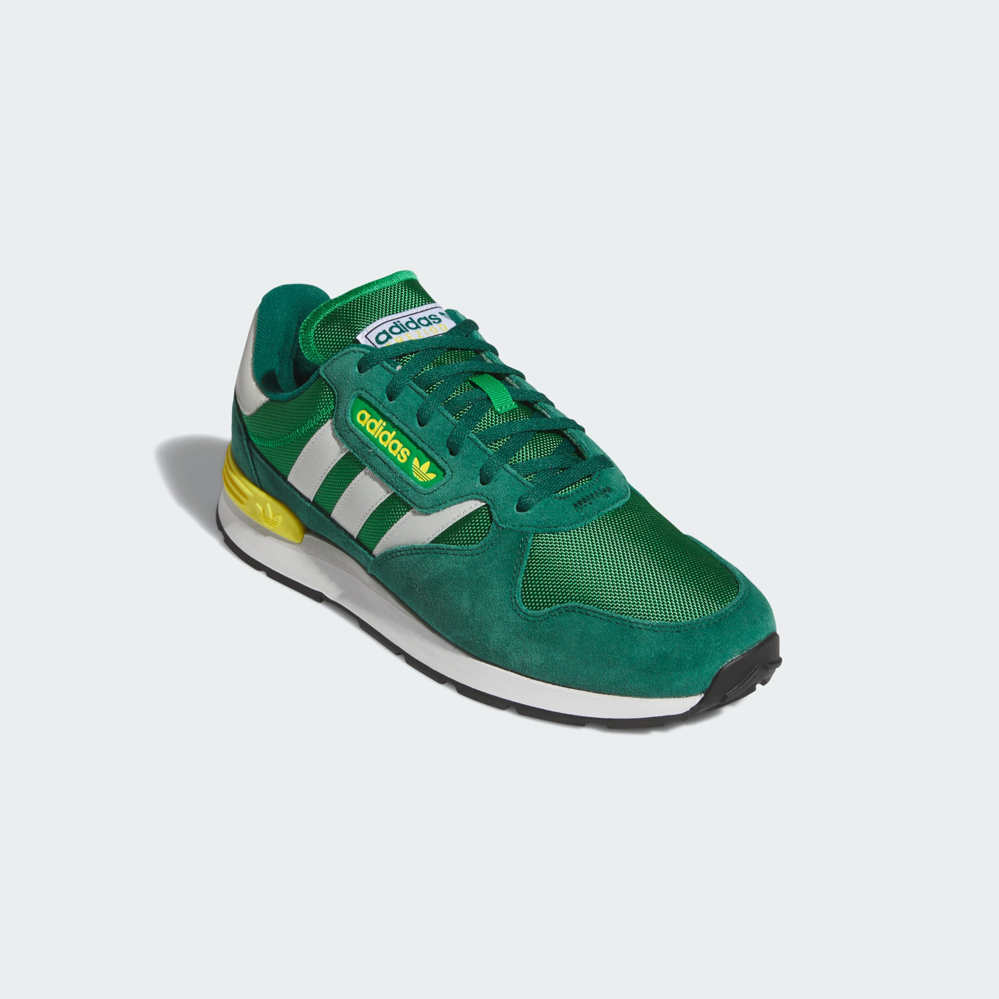 ADIDAS ORIGINALS Chaussure Treziod 2.0 SNEAKERS MIXTE - Green / Grey One /  Collegiate Green - LACETS | Courir.com
