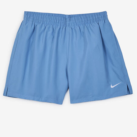 NIKE SHORT ESSENTIAL SWIM BLUE/WHITE MEN