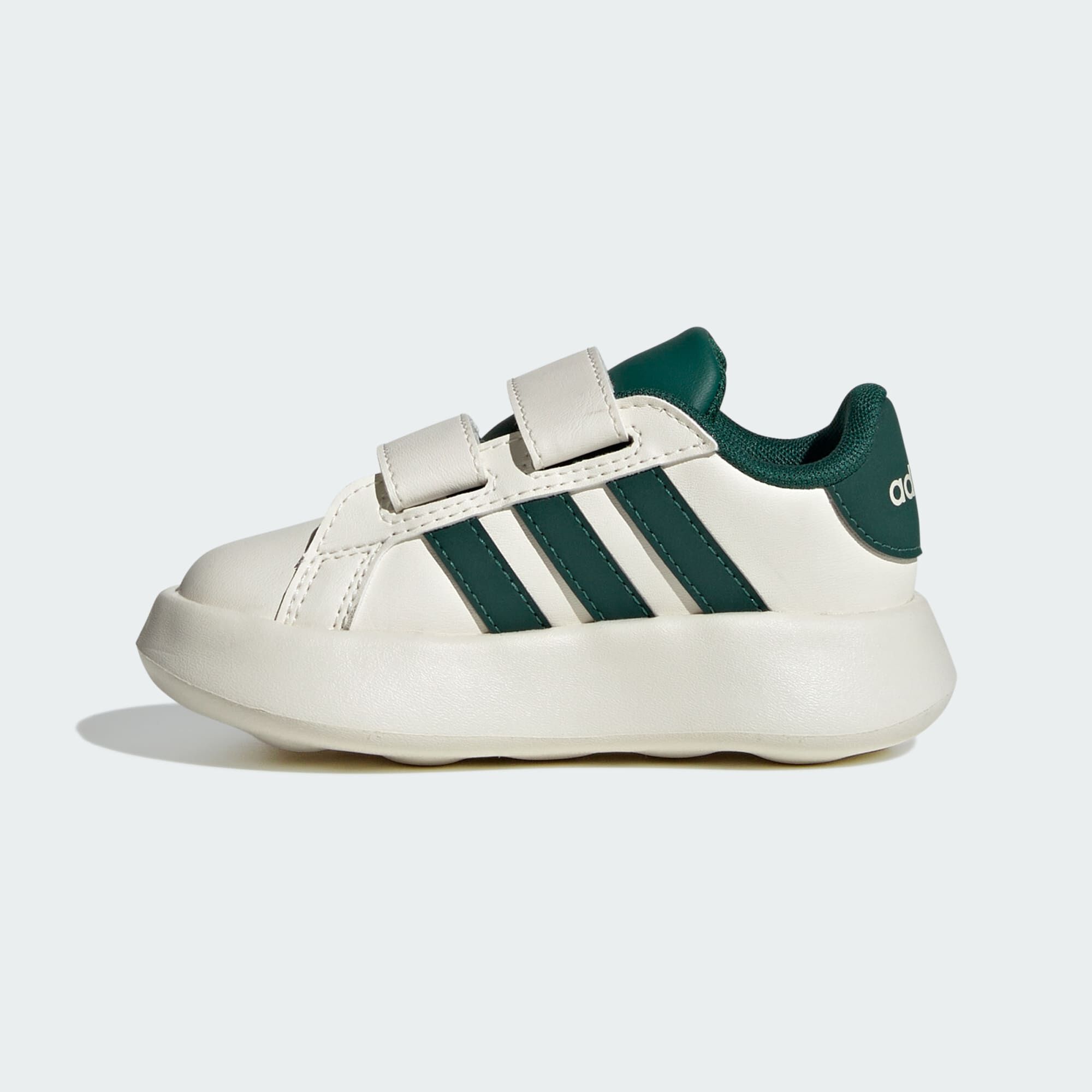ADIDAS SPORTSWEAR Grand Court Shoes Kids Off White