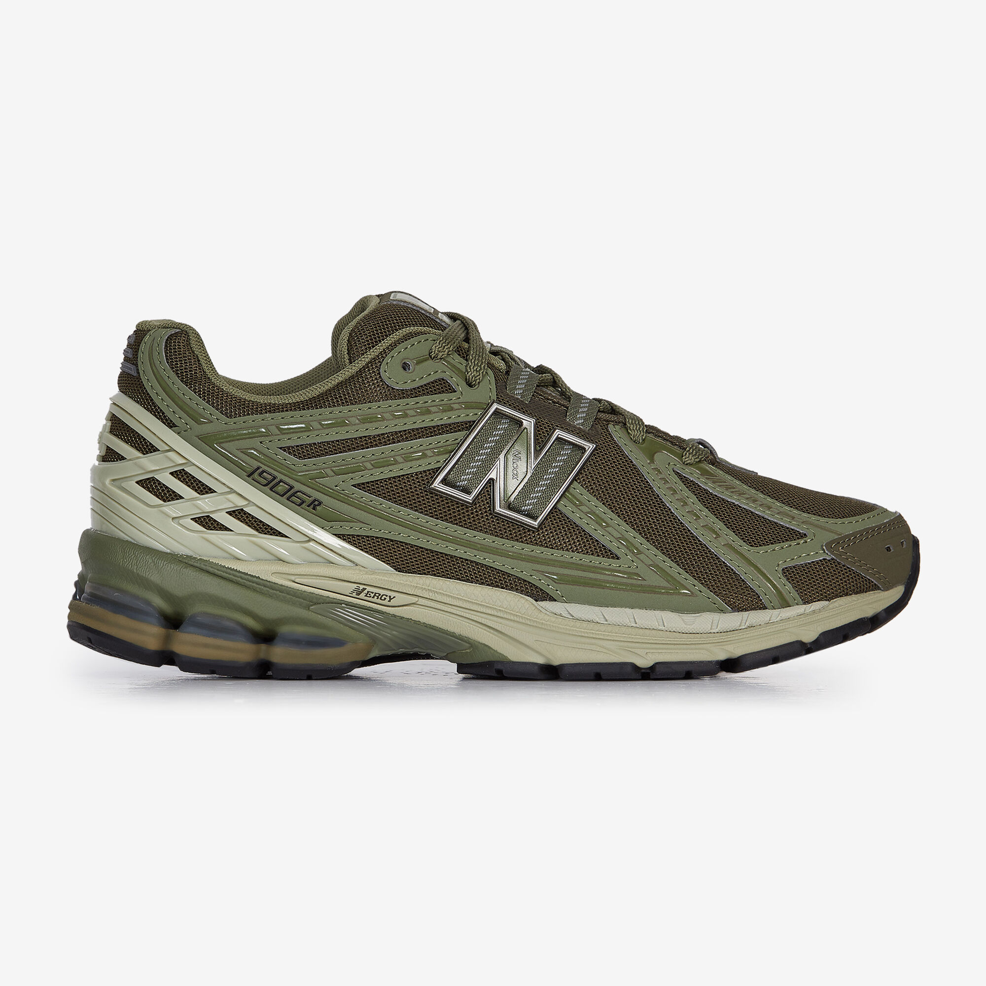 New balance junior kaki shop