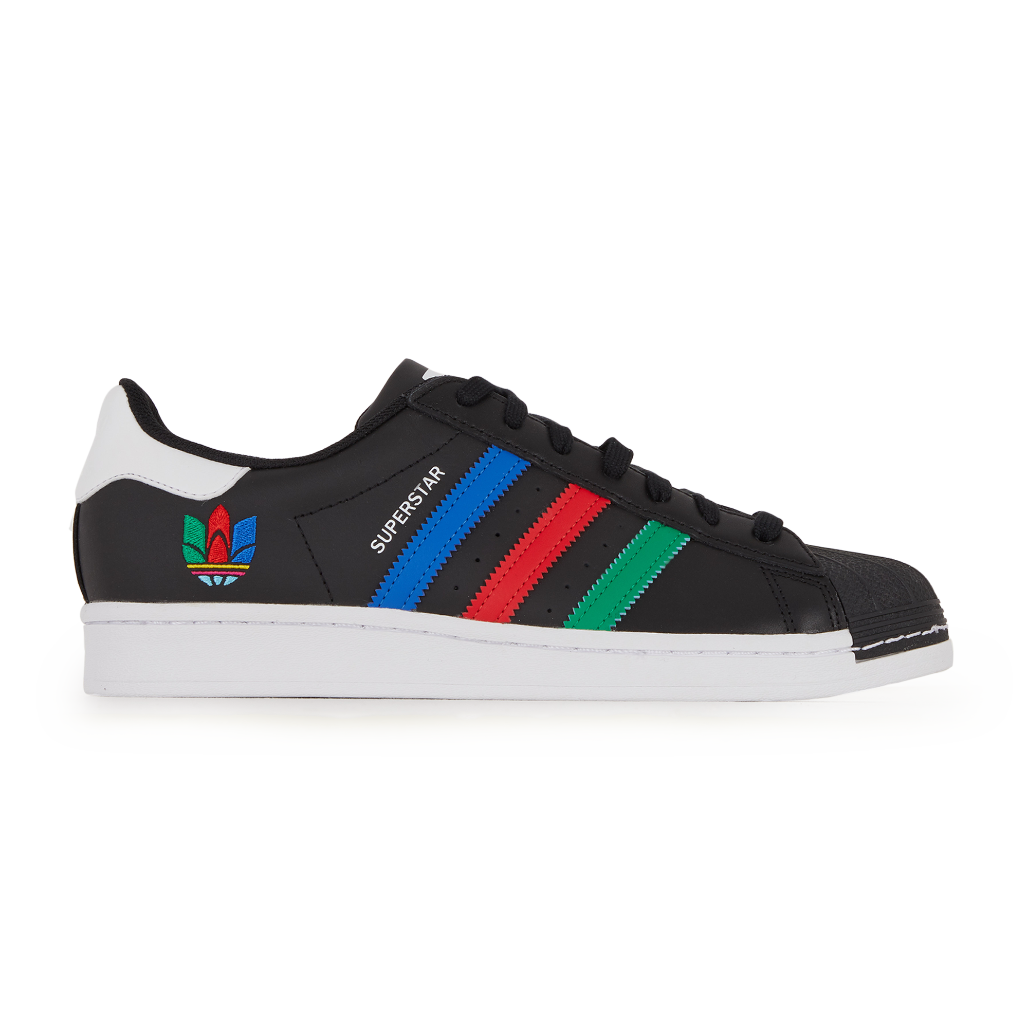 Superstar noir courir