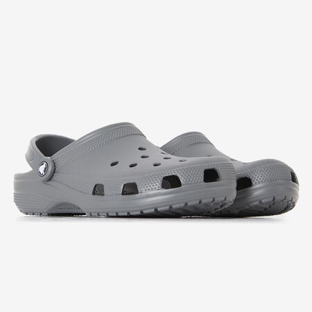 CROCS CLASSIC CLOG ANTHRACITE HOMME