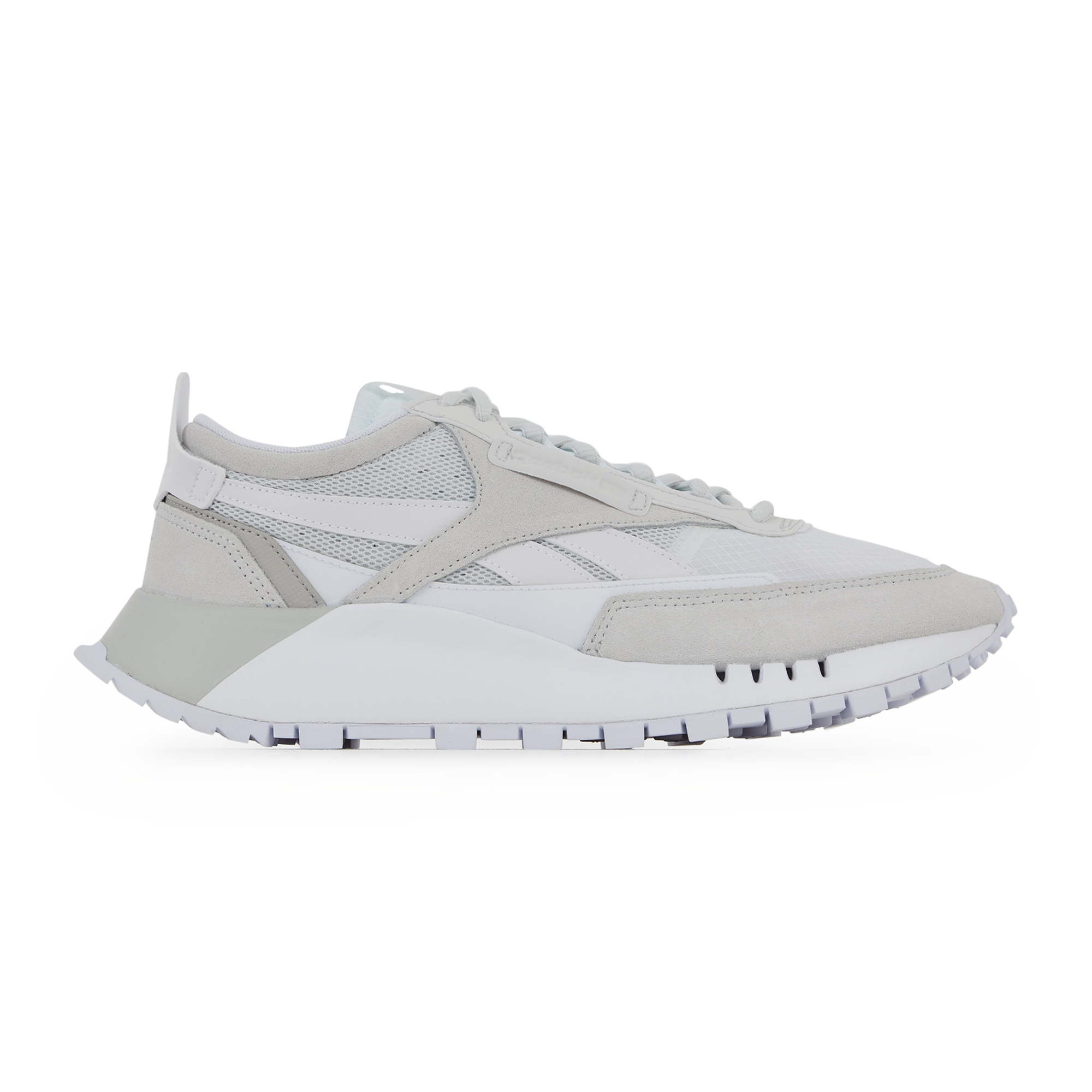 reebok classic blanc beige