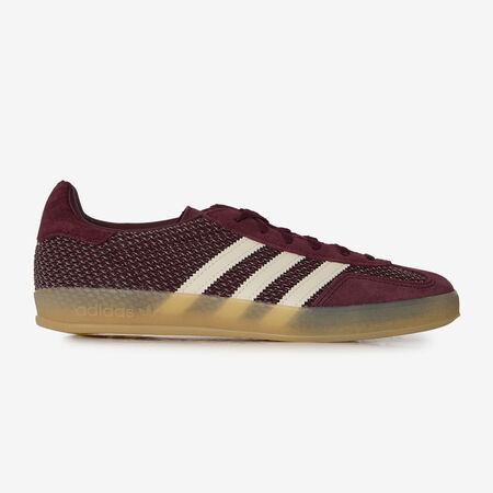 GAZELLE INDOOR CROCHET : BURGUNDY