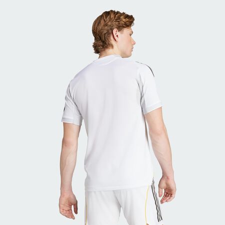 ADIDAS PERFORMANCE Maillot Authentique Domicile Real Madrid 25/26 White HOMME