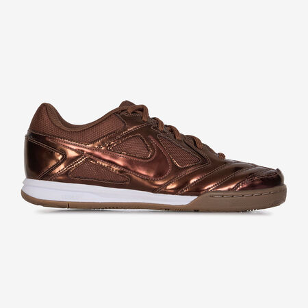 NIKE GATO MARRON FEMME