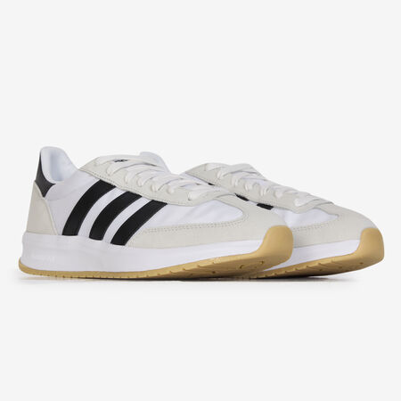 ADIDAS ORIGINALS RUN 70S 2.0 WHITE/BLACK MEN