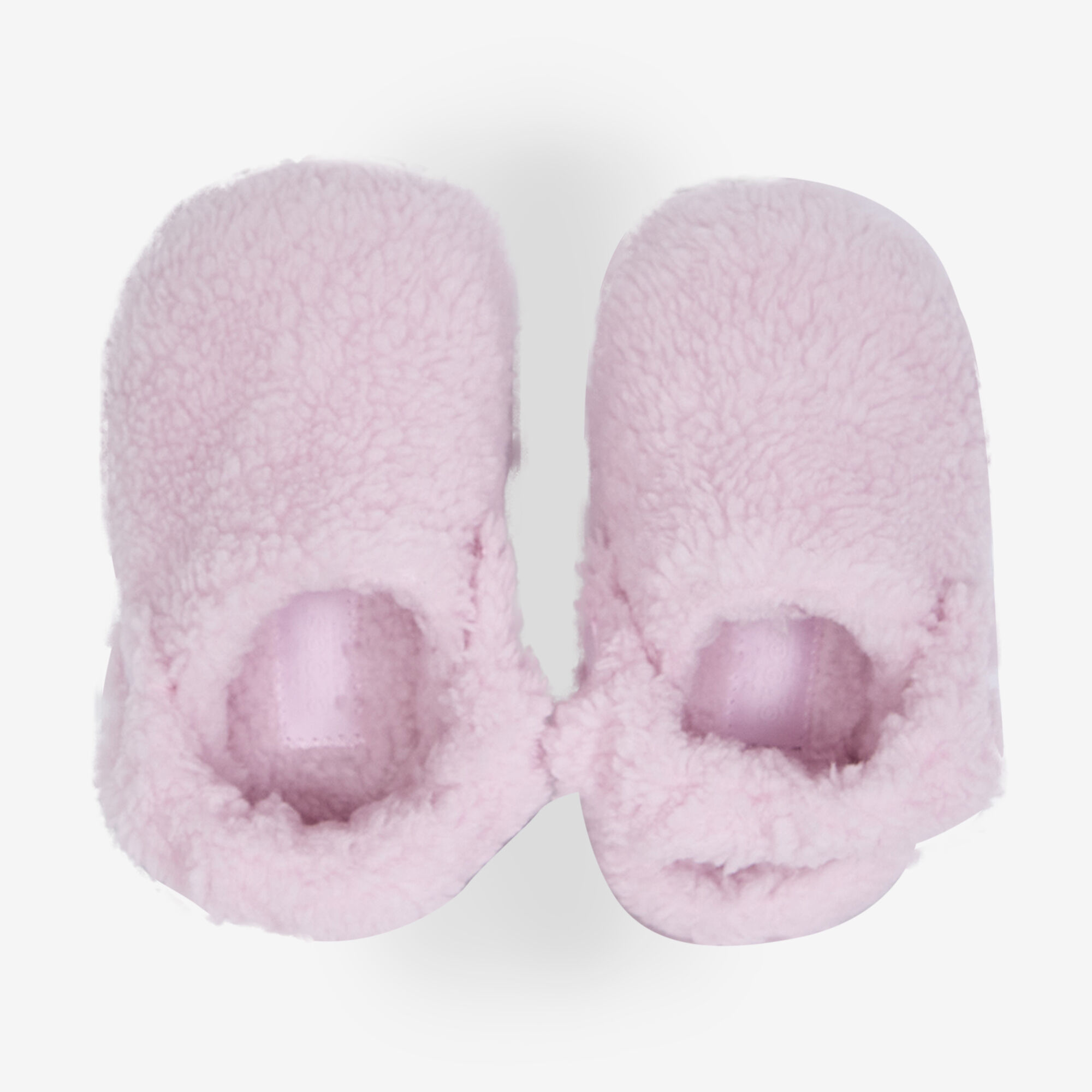 Classic Cozzzy Slipper  Rose   - Bébé - - 210857-6ZW