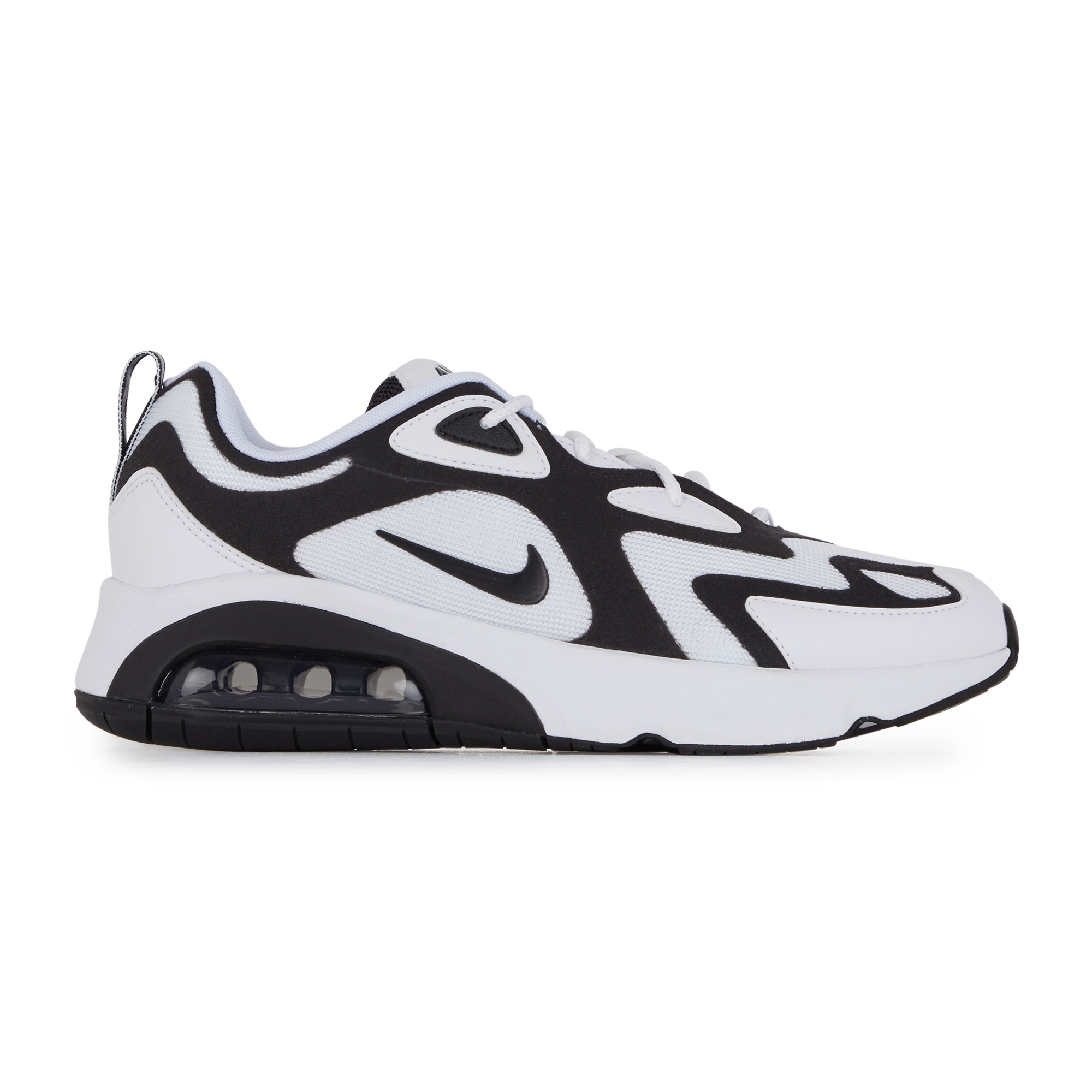 nike air blanche et noir