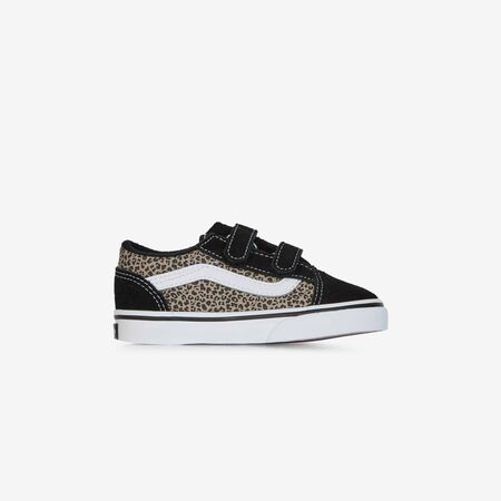 OLD SKOOL V : BLACK/PRINT