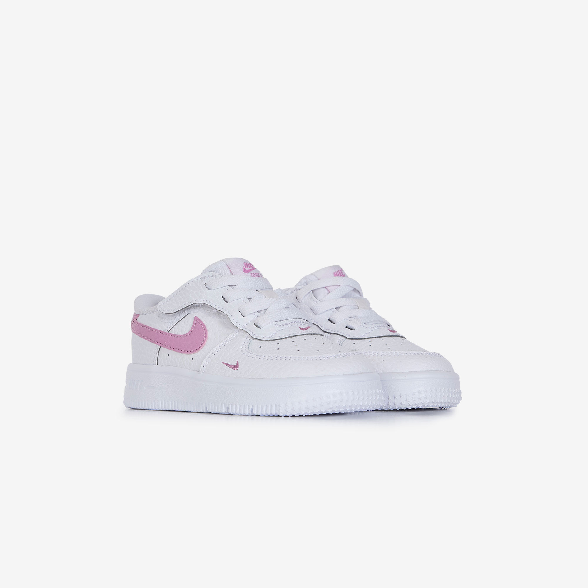 Air Force 1 Low Mini Swoosh Bébé - vue 2