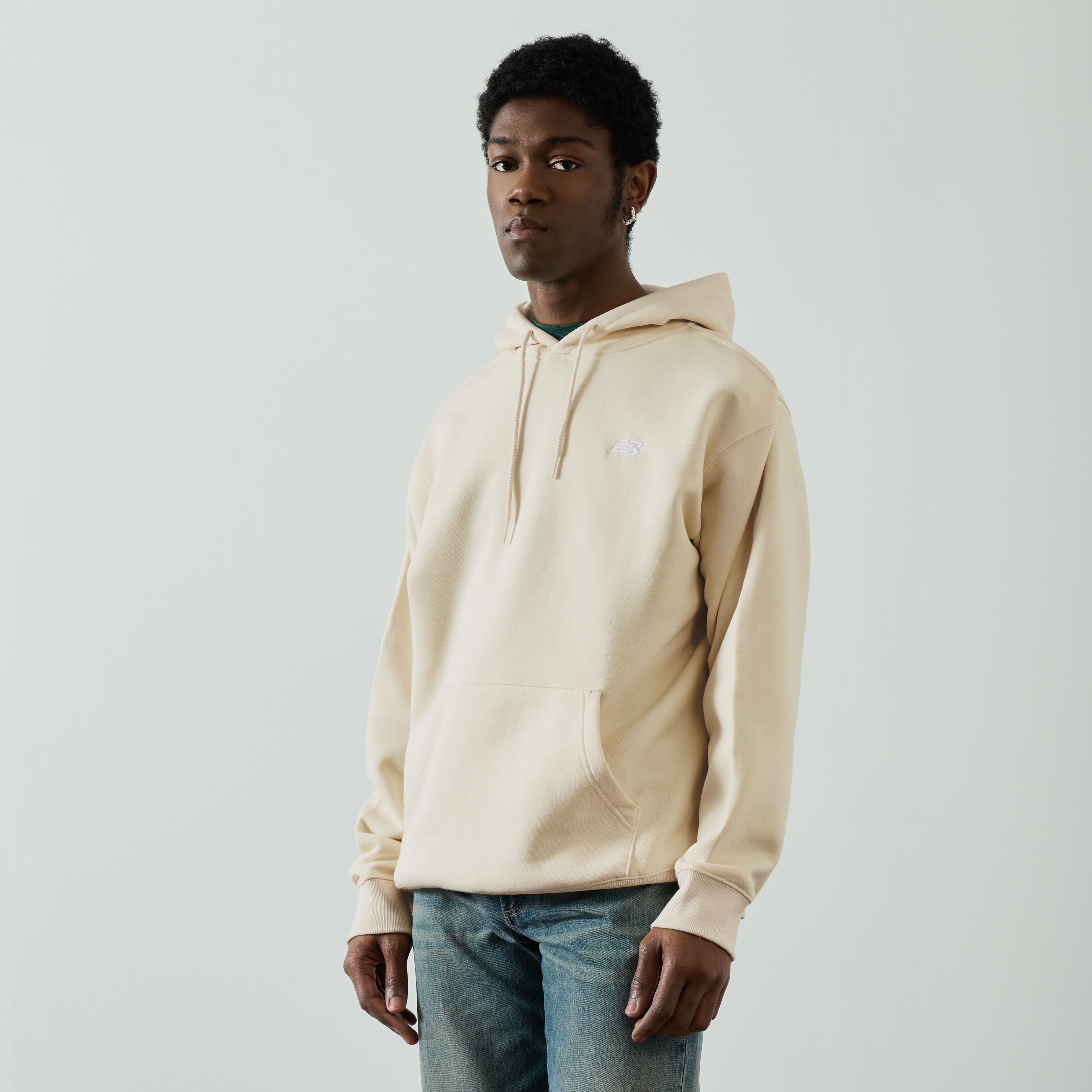 Light yellow mens hoodie sale