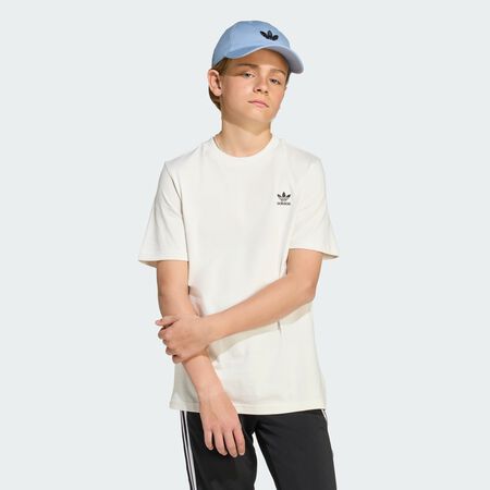 ADIDAS ORIGINALS Tee Cloud White TODDLERS