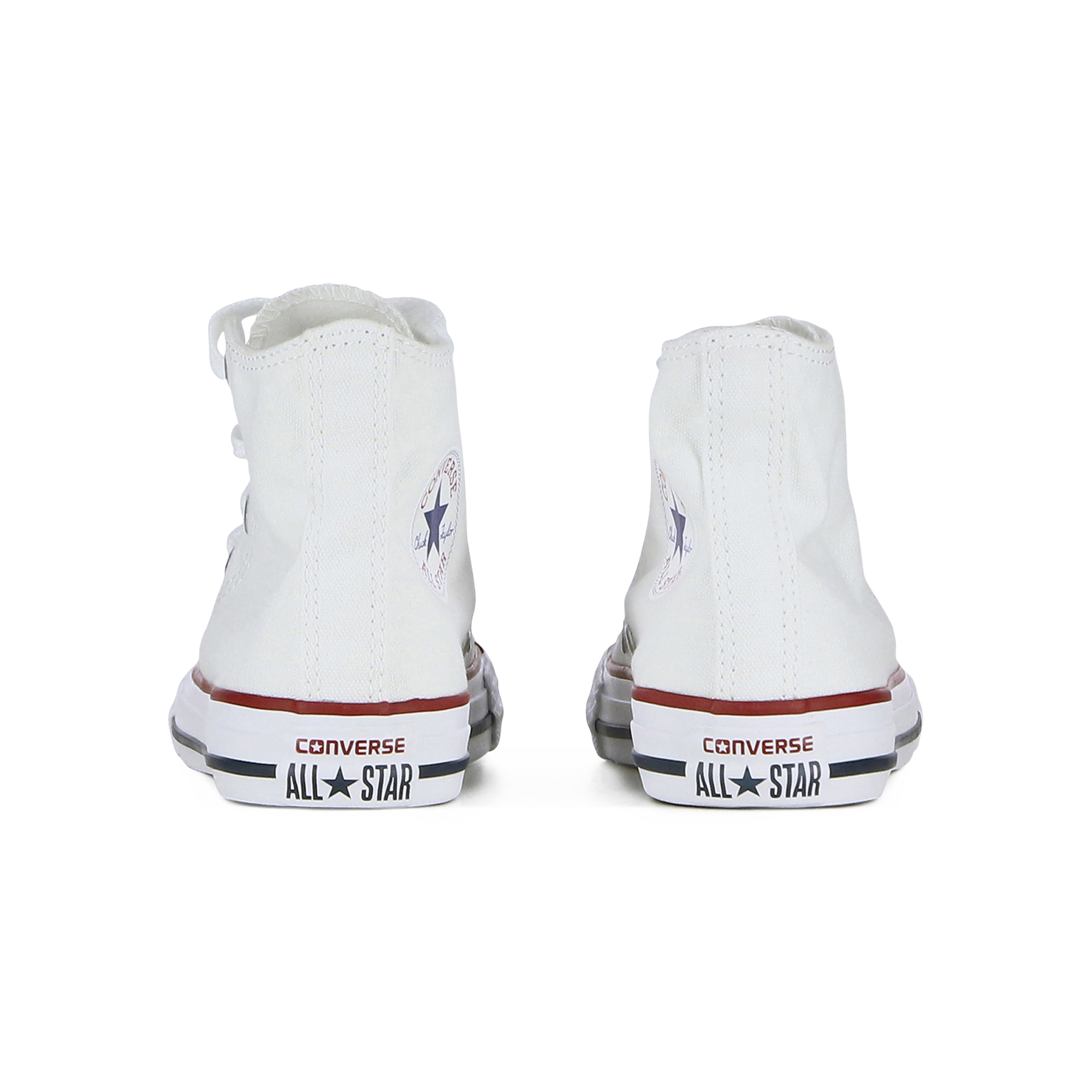 ErsA z Group l converse toute blanche haute