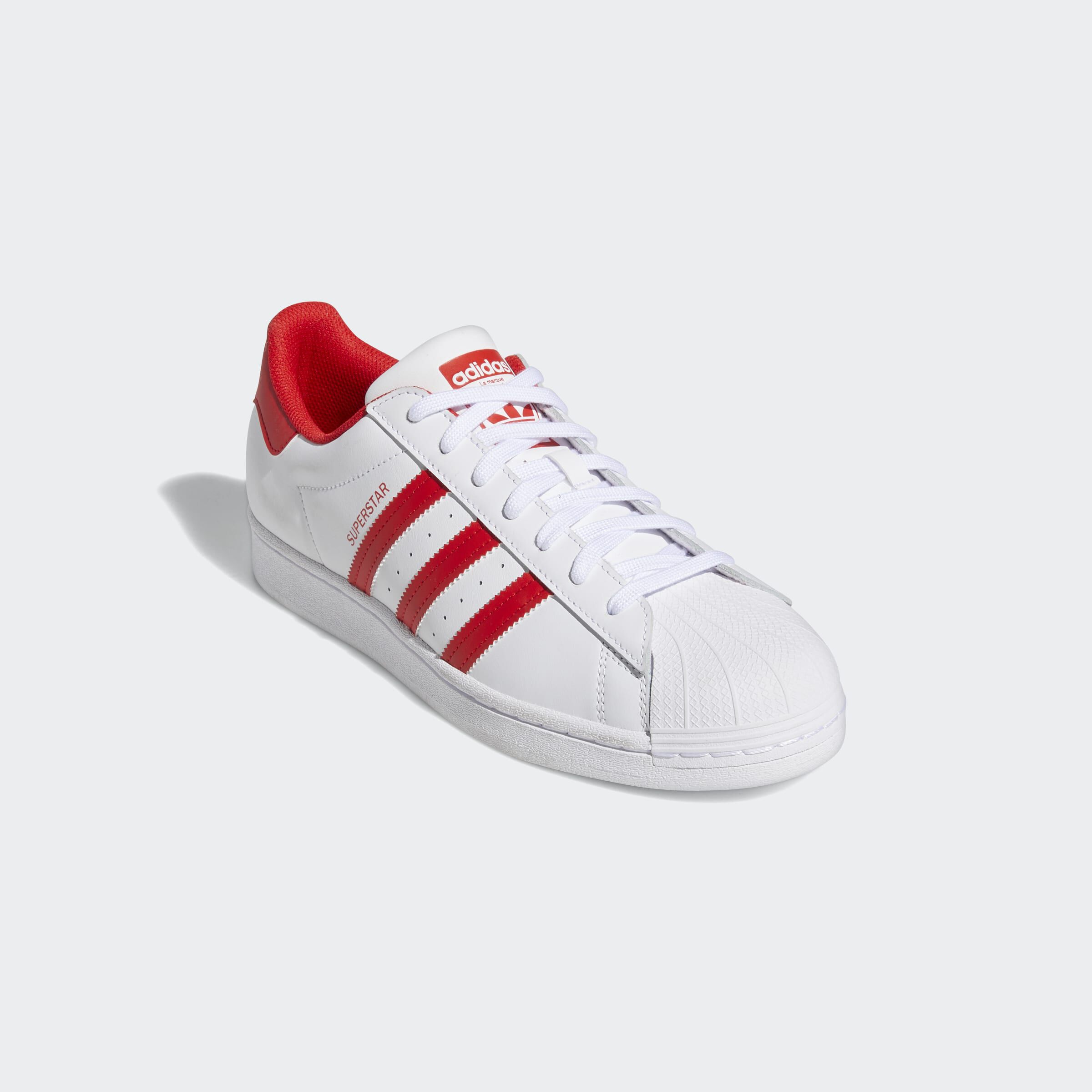 Courir adidas superstar online