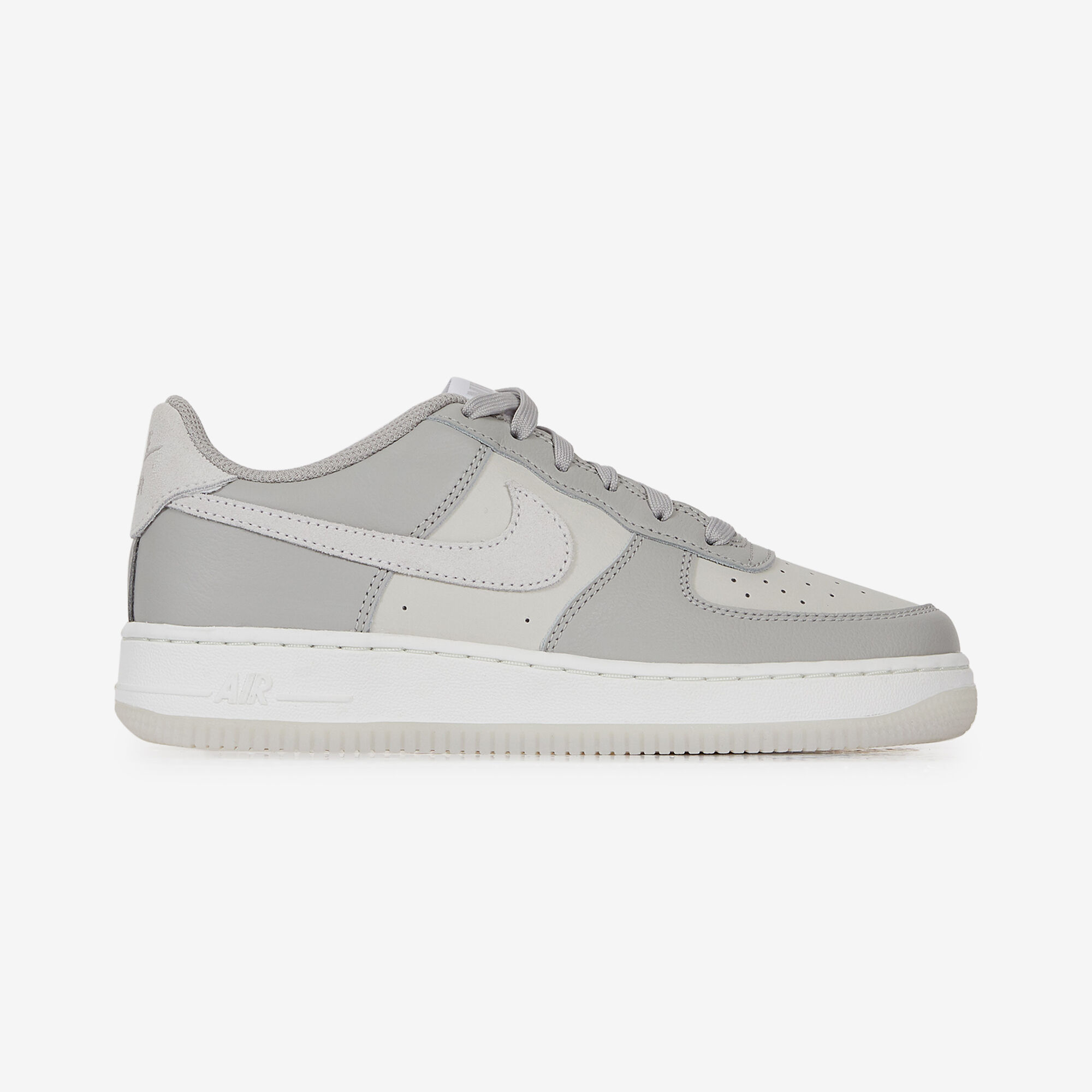Nike air force 1 grey low deals