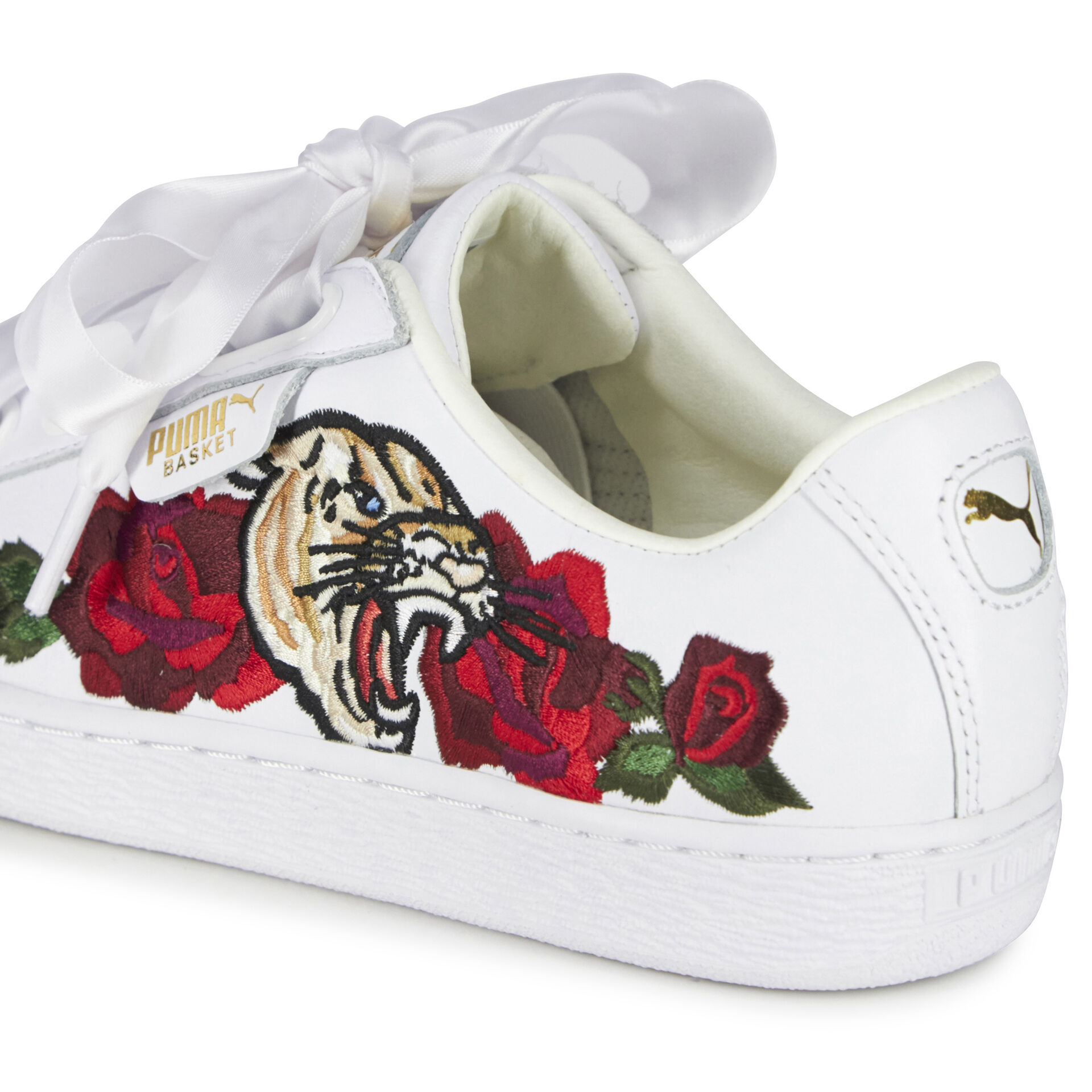 puma heart rose tigre puma heart rose tigre